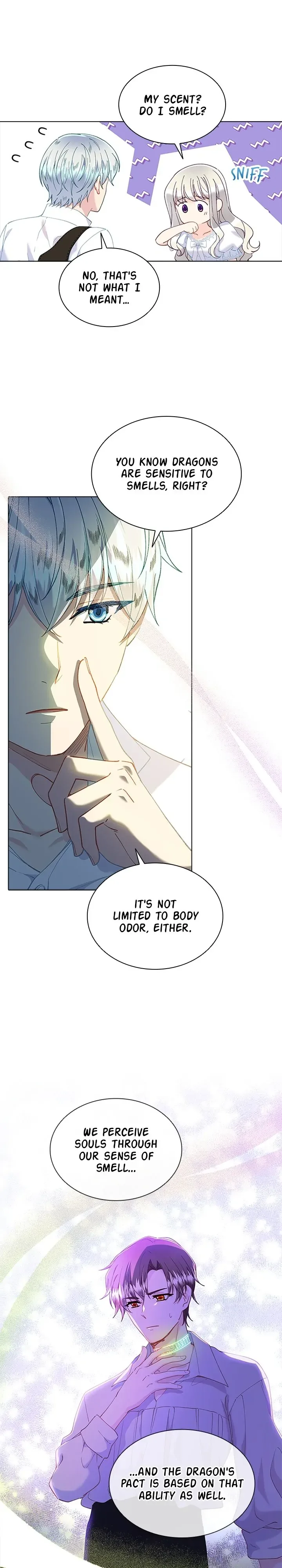The Mighty Extra: One Girl Changes the World Chapter 50 page 21