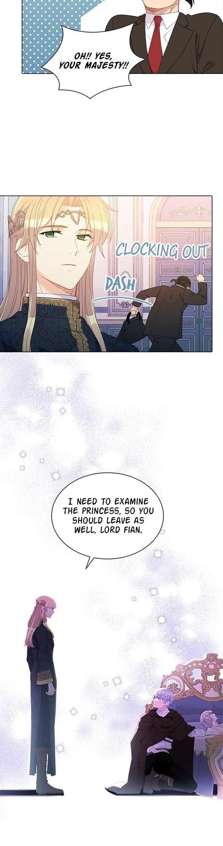 The Mighty Extra: One Girl Changes the World Chapter 49 page 4
