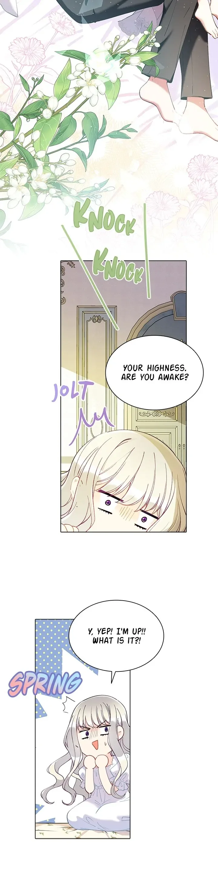 The Mighty Extra: One Girl Changes the World Chapter 50 page 29