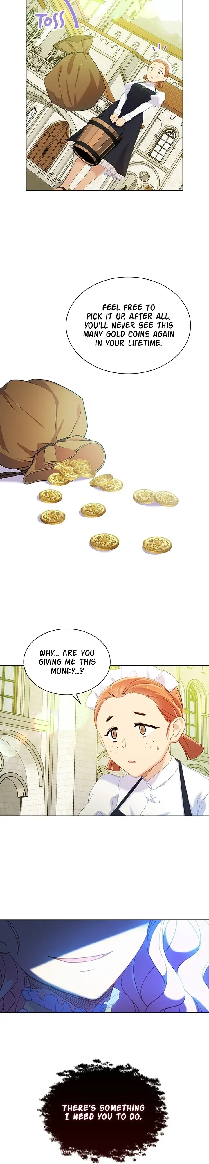 The Mighty Extra: One Girl Changes the World Chapter 50 page 35