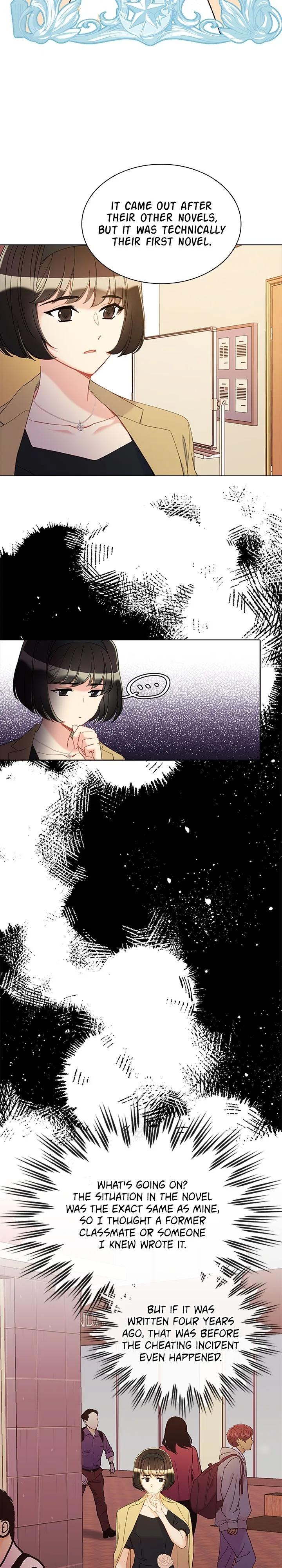 The Mighty Extra: One Girl Changes the World Chapter 49 page 13