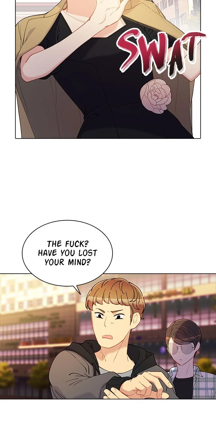 The Mighty Extra: One Girl Changes the World Chapter 49 page 17