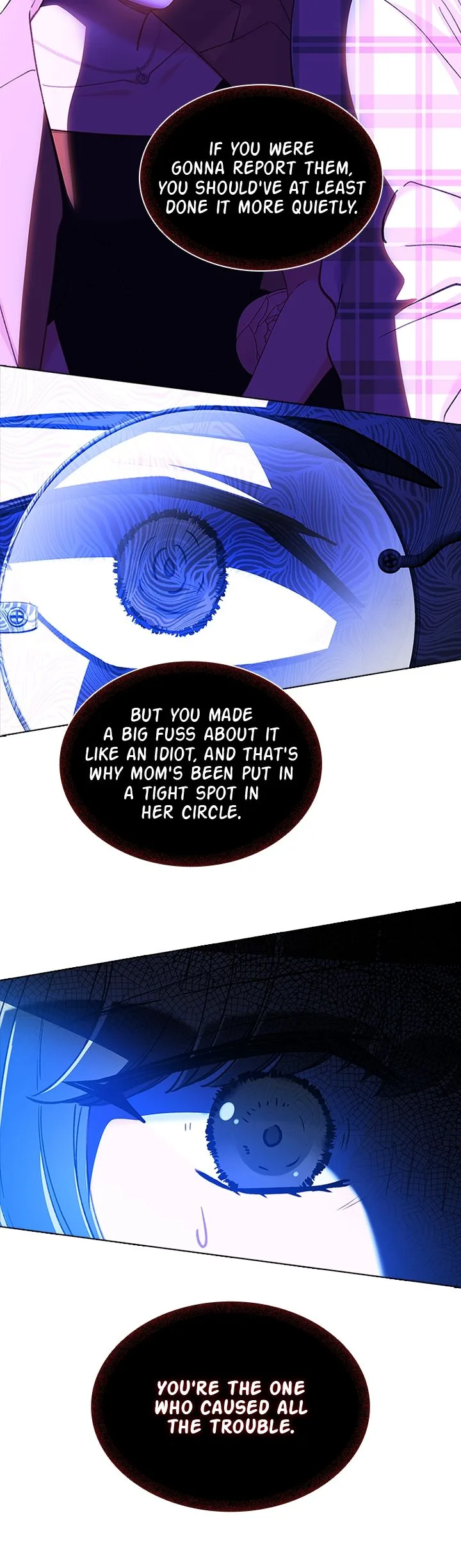The Mighty Extra: One Girl Changes the World Chapter 49 page 20