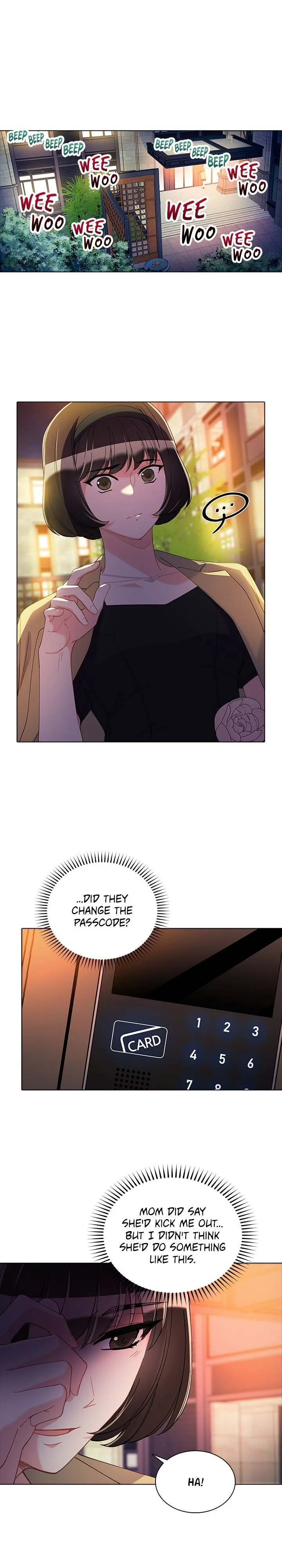 The Mighty Extra: One Girl Changes the World Chapter 49 page 25