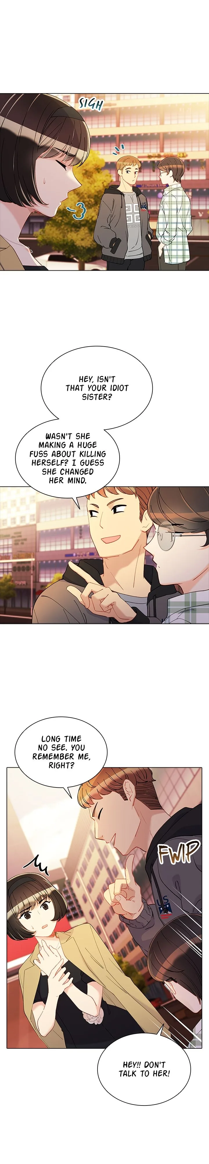 The Mighty Extra: One Girl Changes the World Chapter 49 page 15