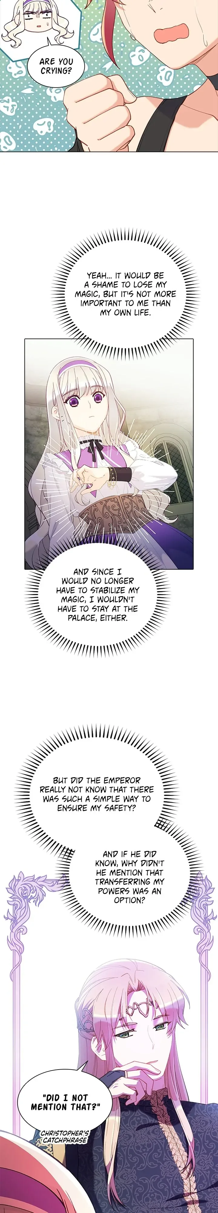 The Mighty Extra: One Girl Changes the World Chapter 51 page 24
