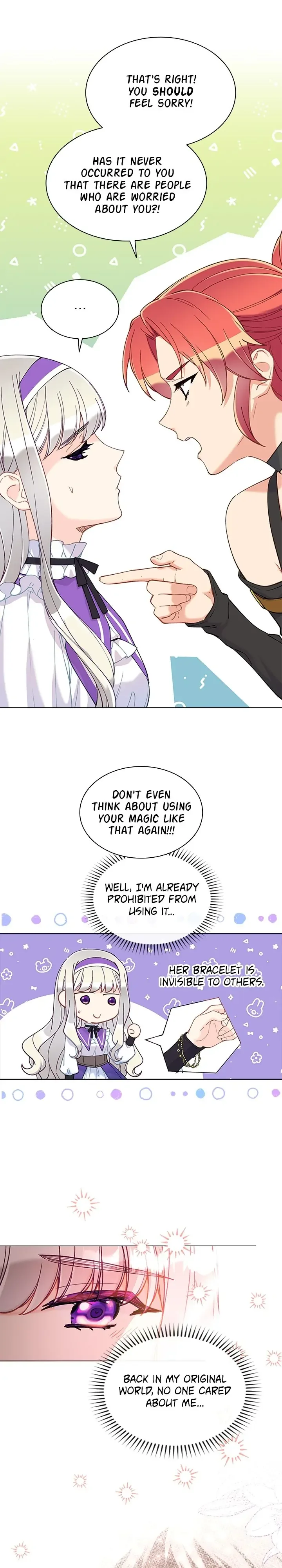 The Mighty Extra: One Girl Changes the World Chapter 51 page 16