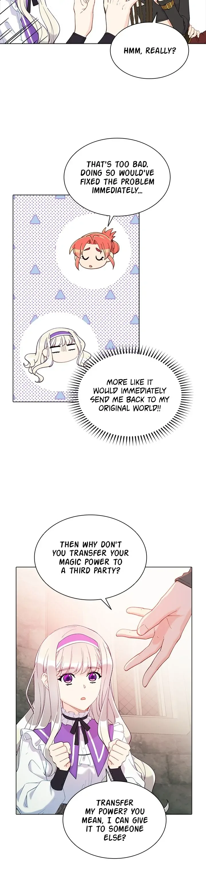 The Mighty Extra: One Girl Changes the World Chapter 51 page 21