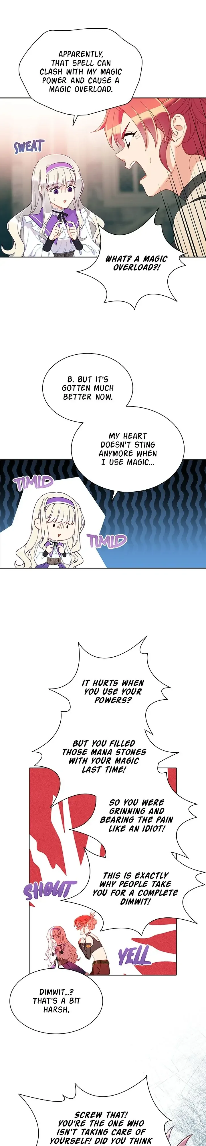 The Mighty Extra: One Girl Changes the World Chapter 51 page 13