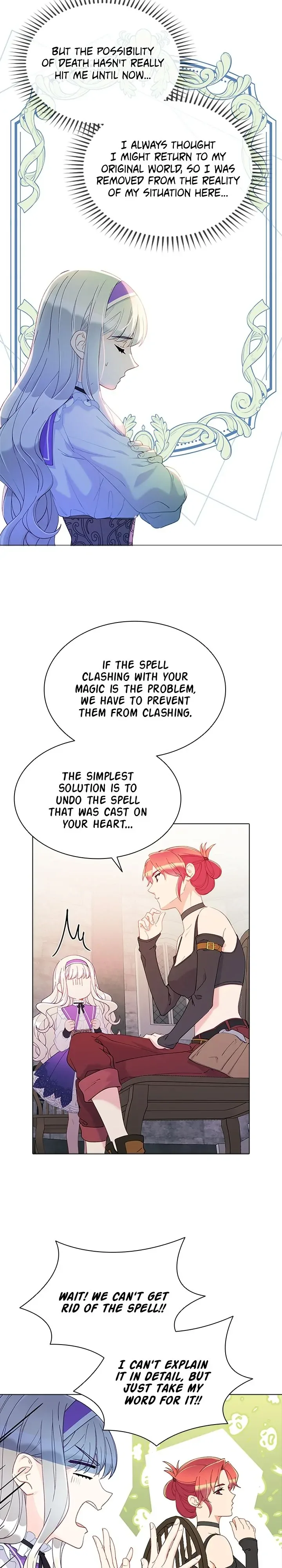 The Mighty Extra: One Girl Changes the World Chapter 51 page 20