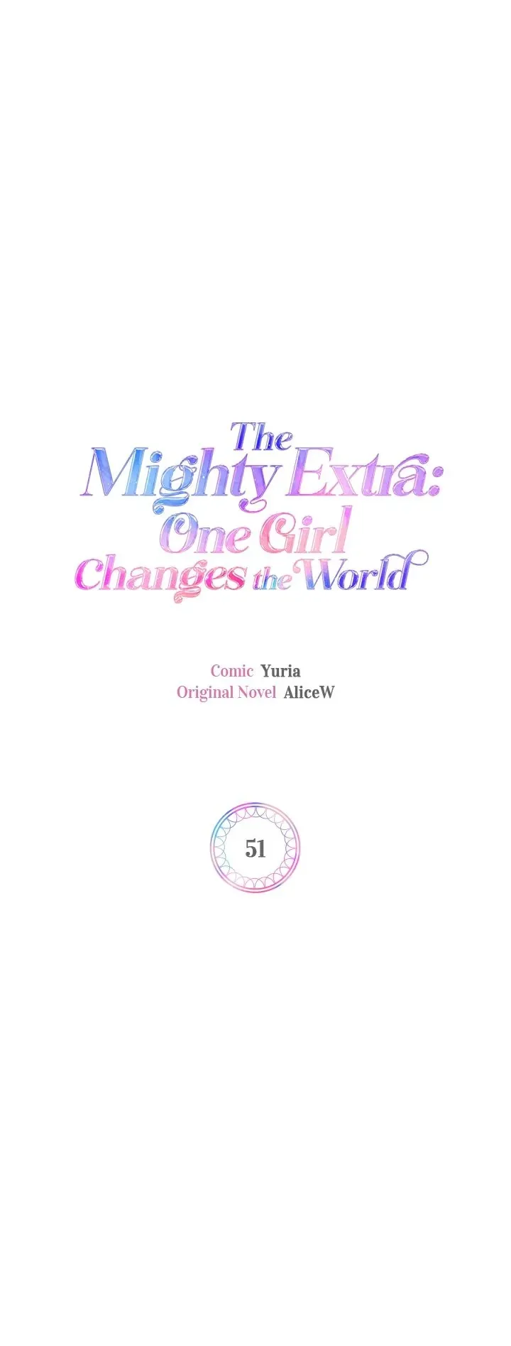 The Mighty Extra: One Girl Changes the World Chapter 51 page 5