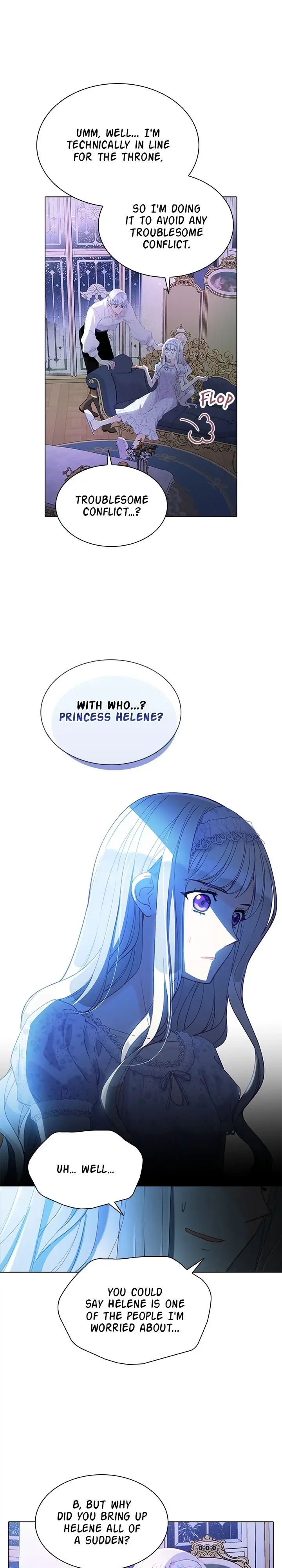 The Mighty Extra: One Girl Changes the World Chapter 52 page 23