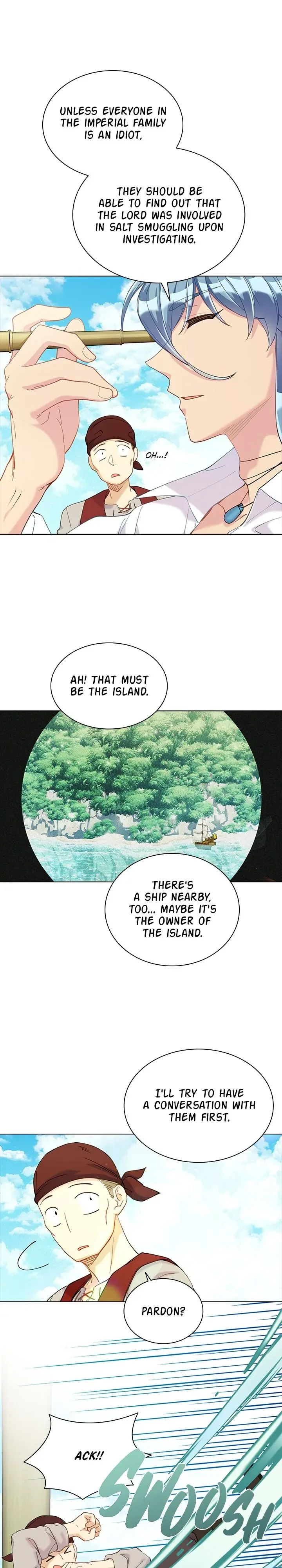 The Mighty Extra: One Girl Changes the World Chapter 53 page 28