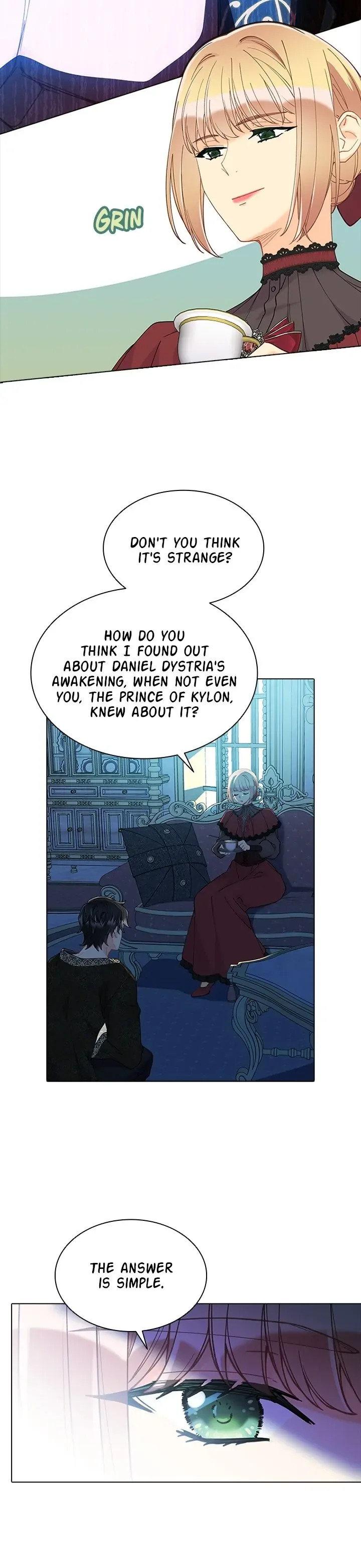The Mighty Extra: One Girl Changes the World Chapter 53 page 8