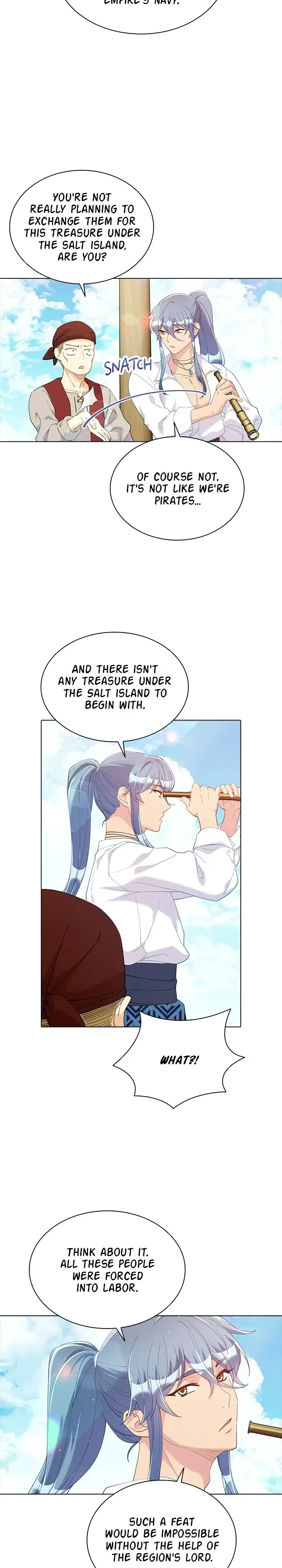 The Mighty Extra: One Girl Changes the World Chapter 53 page 26