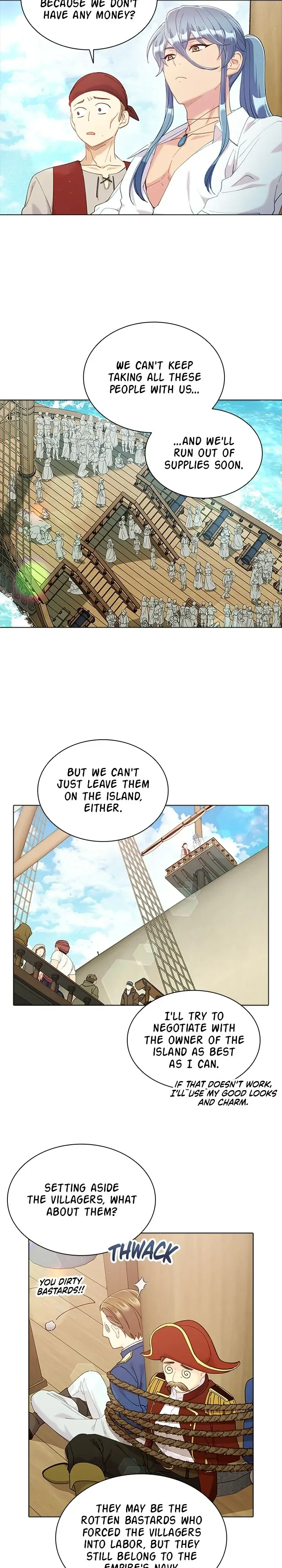 The Mighty Extra: One Girl Changes the World Chapter 53 page 25