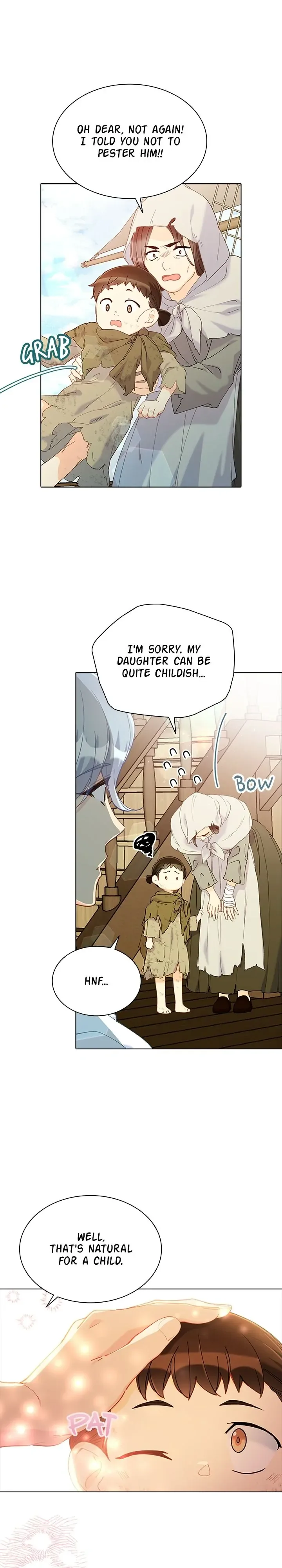 The Mighty Extra: One Girl Changes the World Chapter 53 page 21