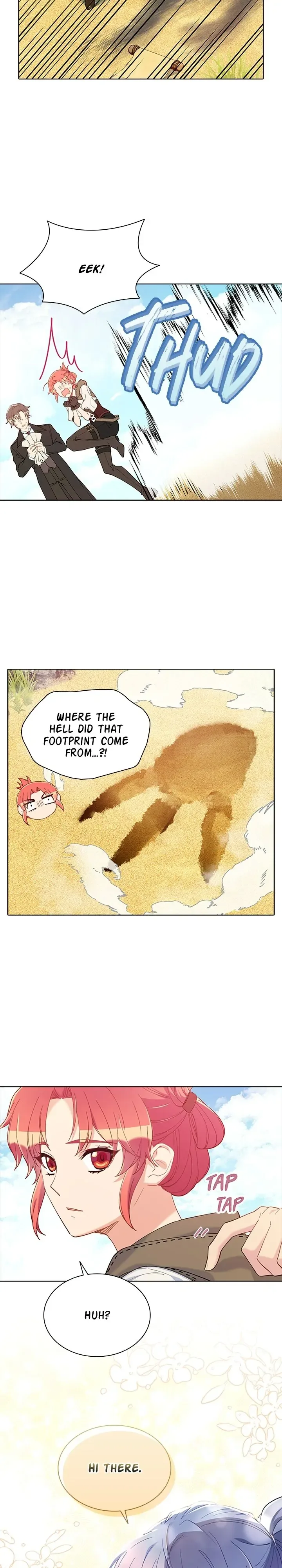 The Mighty Extra: One Girl Changes the World Chapter 53 page 33