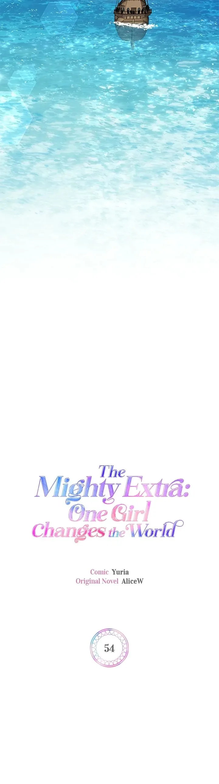 The Mighty Extra: One Girl Changes the World Chapter 54 page 13