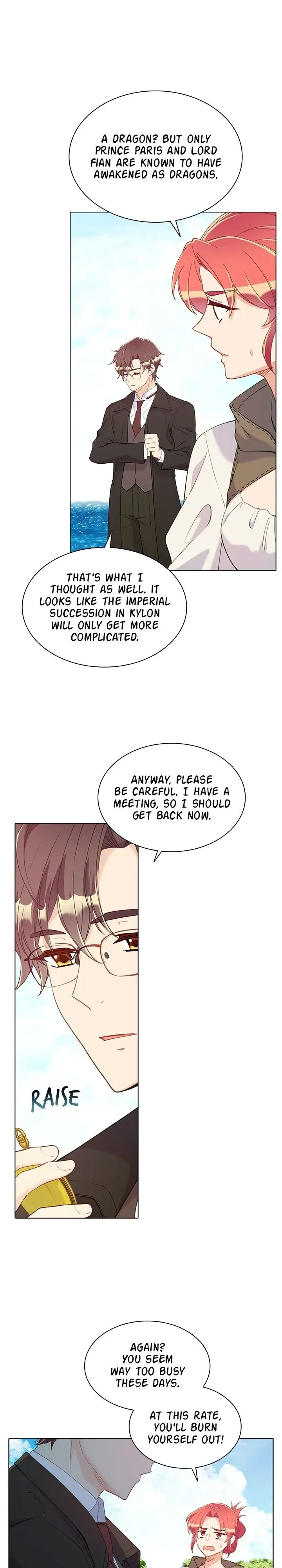The Mighty Extra: One Girl Changes the World Chapter 54 page 10