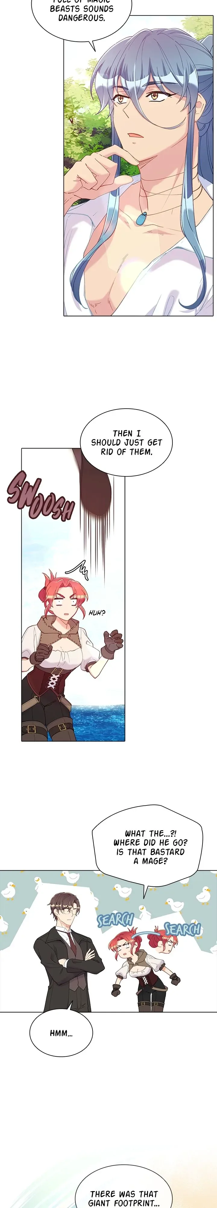 The Mighty Extra: One Girl Changes the World Chapter 54 page 8