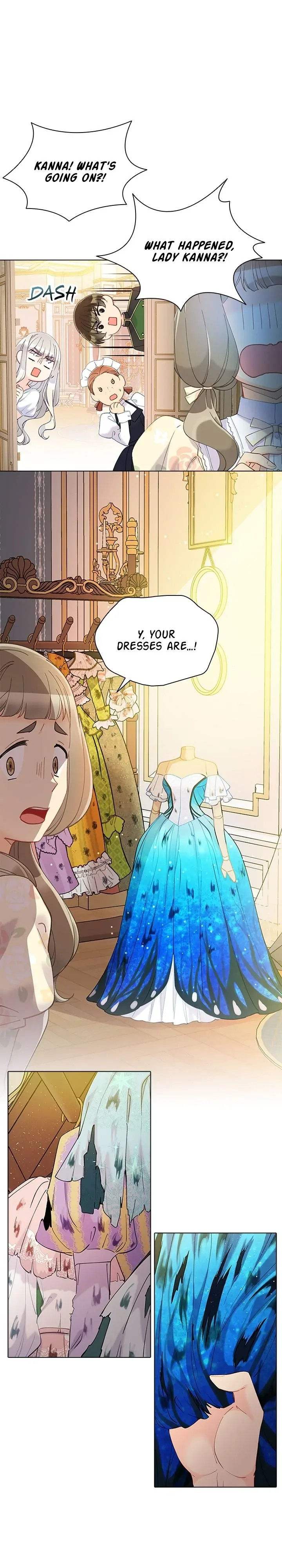 The Mighty Extra: One Girl Changes the World Chapter 54 page 17