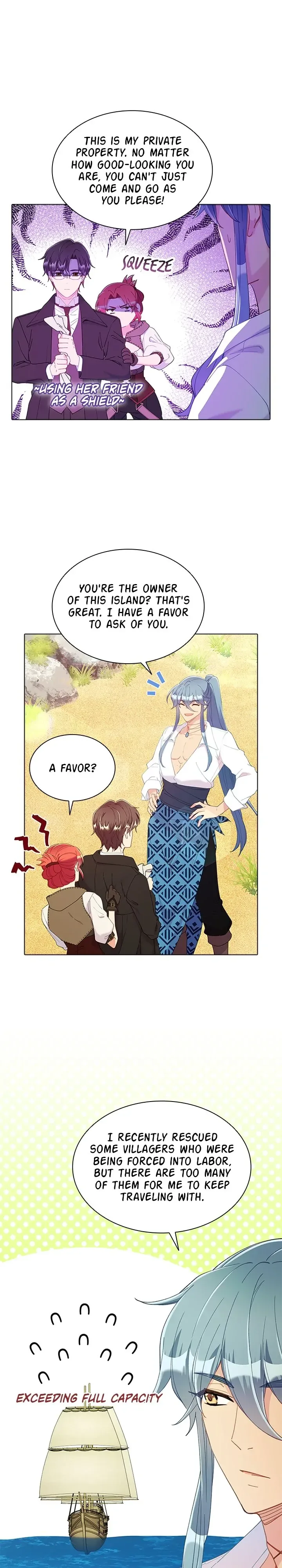 The Mighty Extra: One Girl Changes the World Chapter 54 page 5