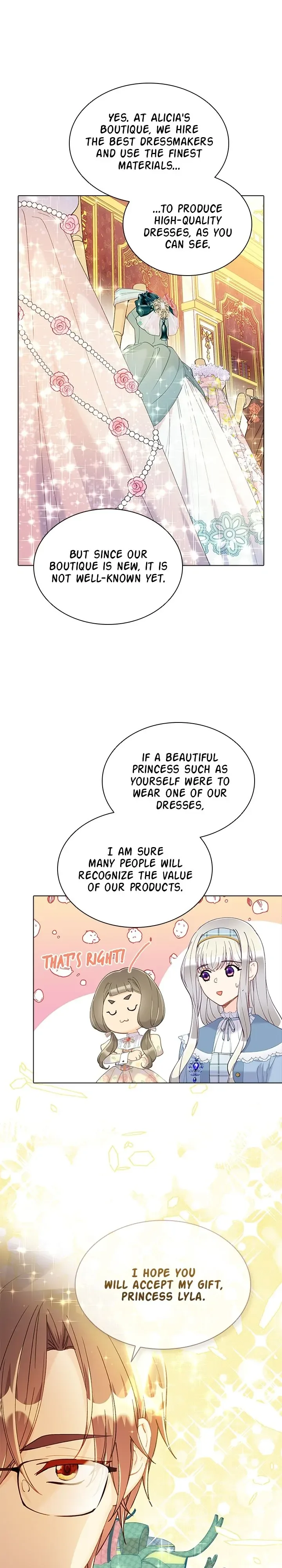 The Mighty Extra: One Girl Changes the World Chapter 55 page 6