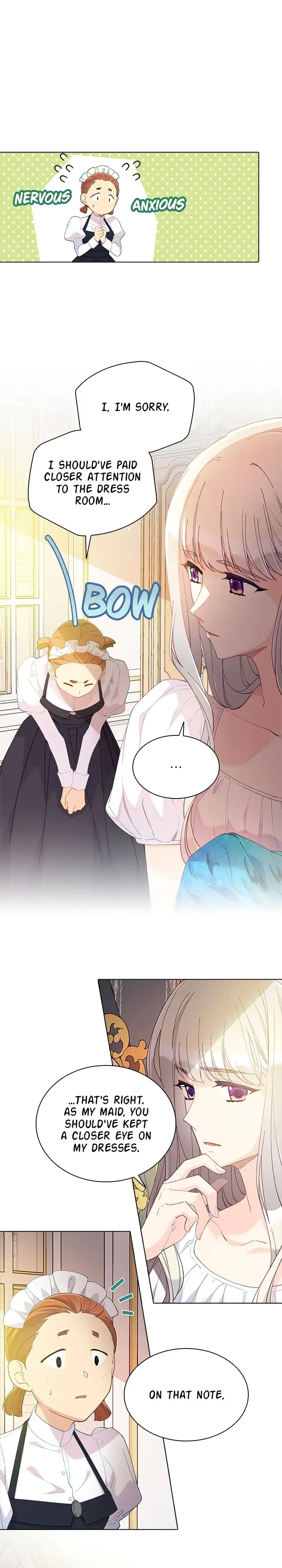 The Mighty Extra: One Girl Changes the World Chapter 54 page 21