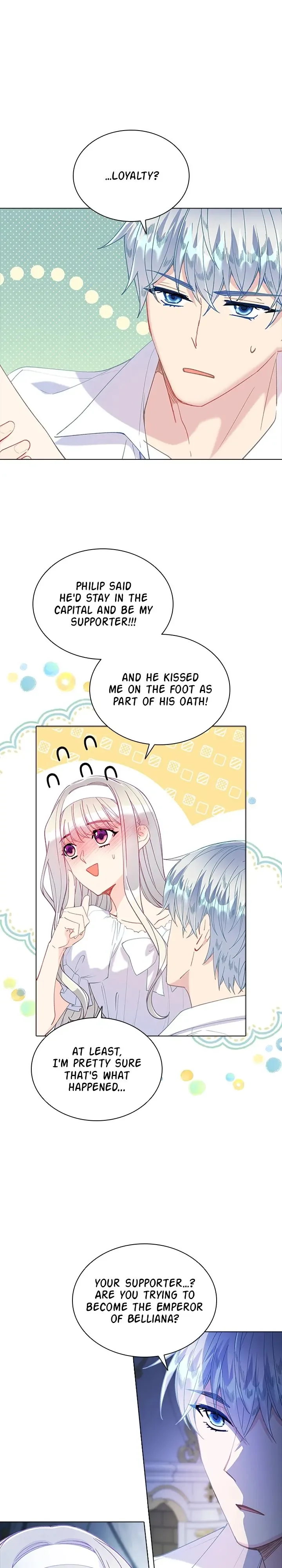 The Mighty Extra: One Girl Changes the World Chapter 56 page 14