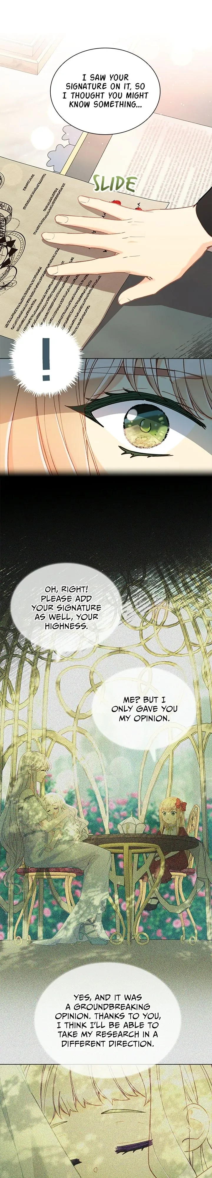 The Mighty Extra: One Girl Changes the World Chapter 56 page 24