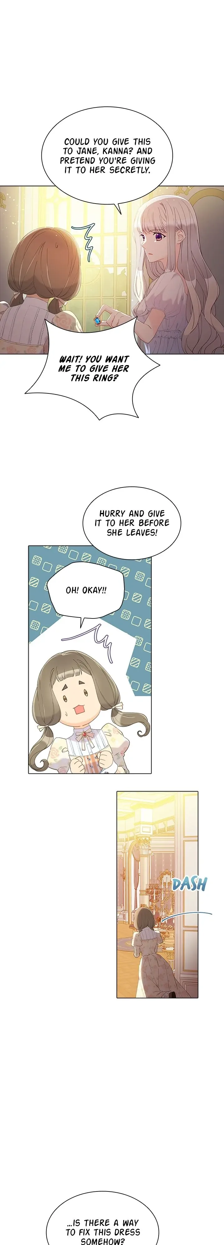 The Mighty Extra: One Girl Changes the World Chapter 54 page 26