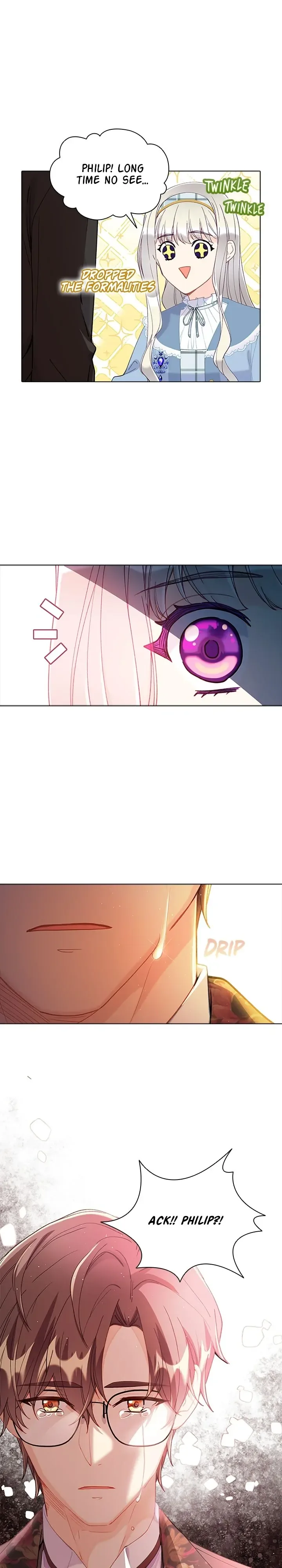 The Mighty Extra: One Girl Changes the World Chapter 55 page 12