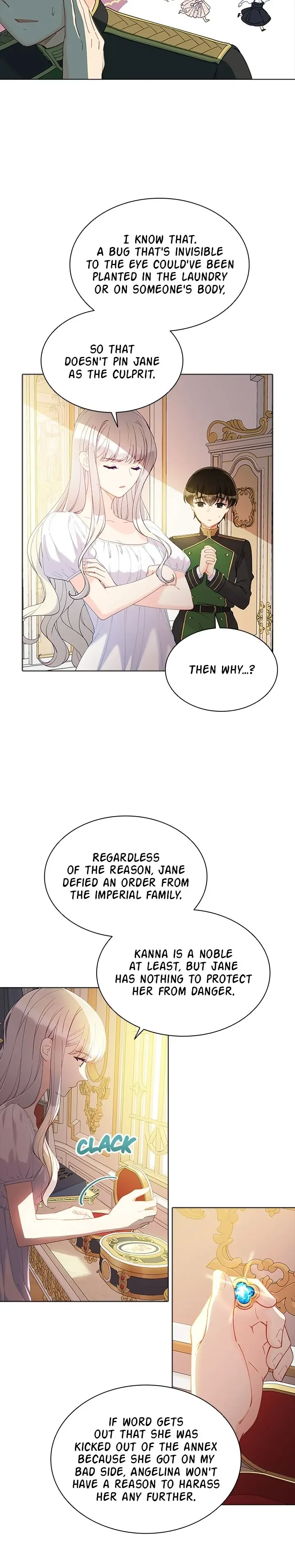 The Mighty Extra: One Girl Changes the World Chapter 54 page 25