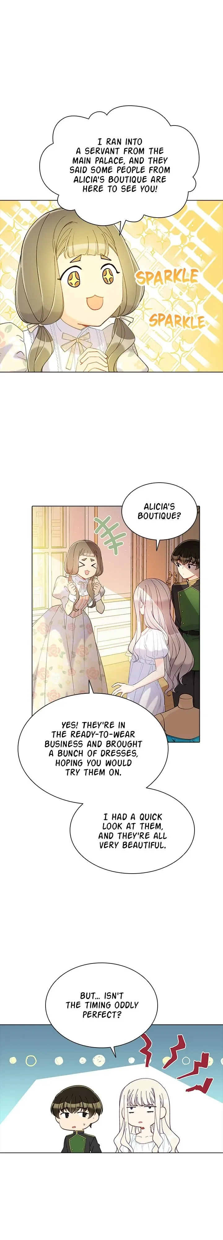The Mighty Extra: One Girl Changes the World Chapter 54 page 29