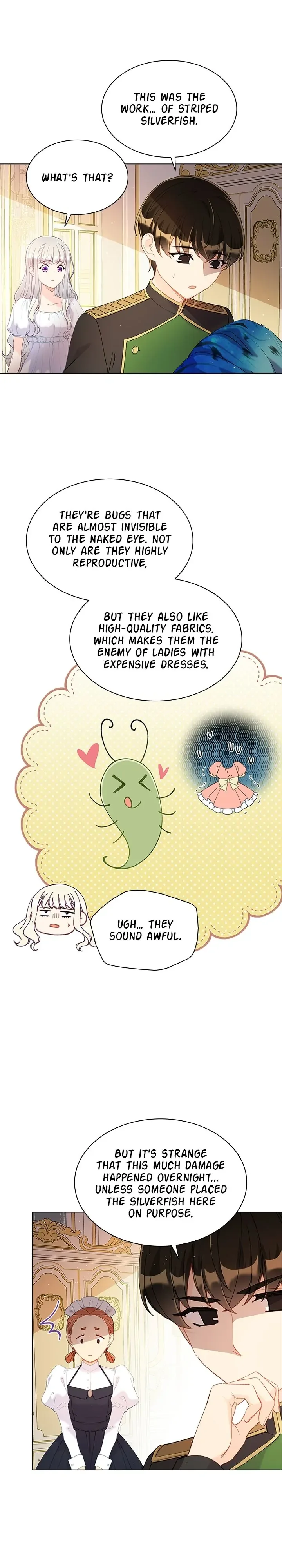 The Mighty Extra: One Girl Changes the World Chapter 54 page 18
