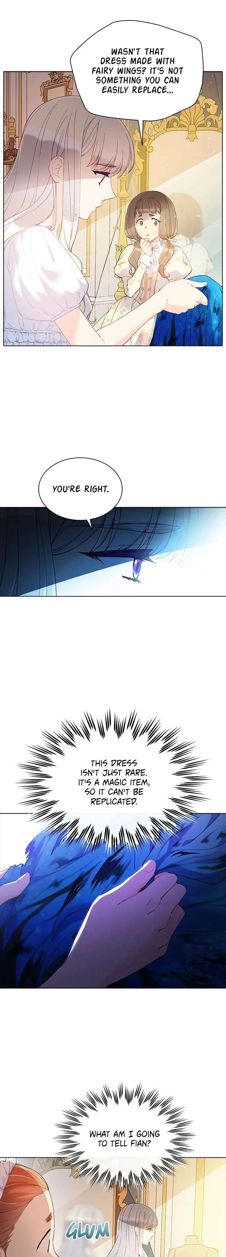 The Mighty Extra: One Girl Changes the World Chapter 54 page 19