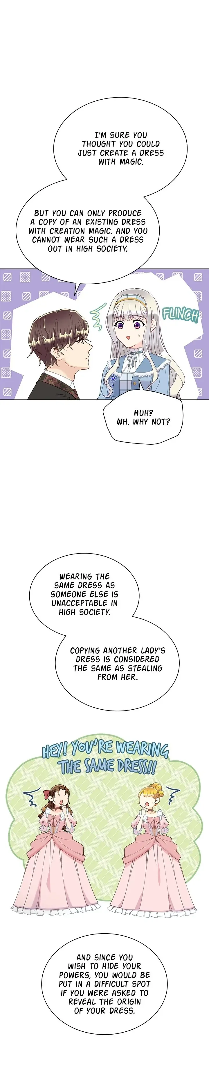 The Mighty Extra: One Girl Changes the World Chapter 55 page 25