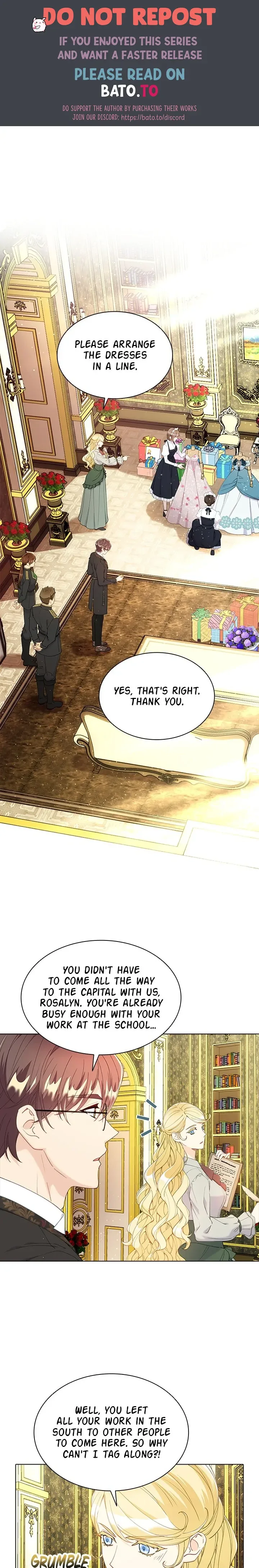The Mighty Extra: One Girl Changes the World Chapter 55 page 2