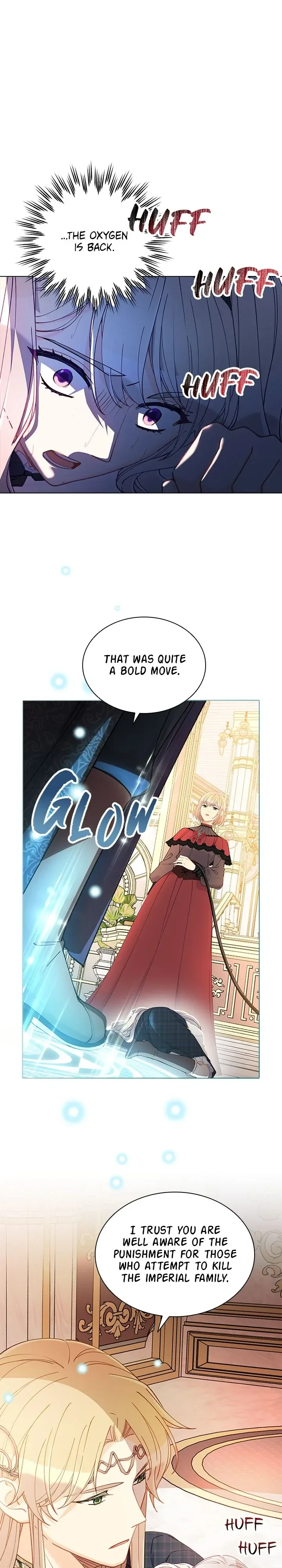 The Mighty Extra: One Girl Changes the World Chapter 57 page 7