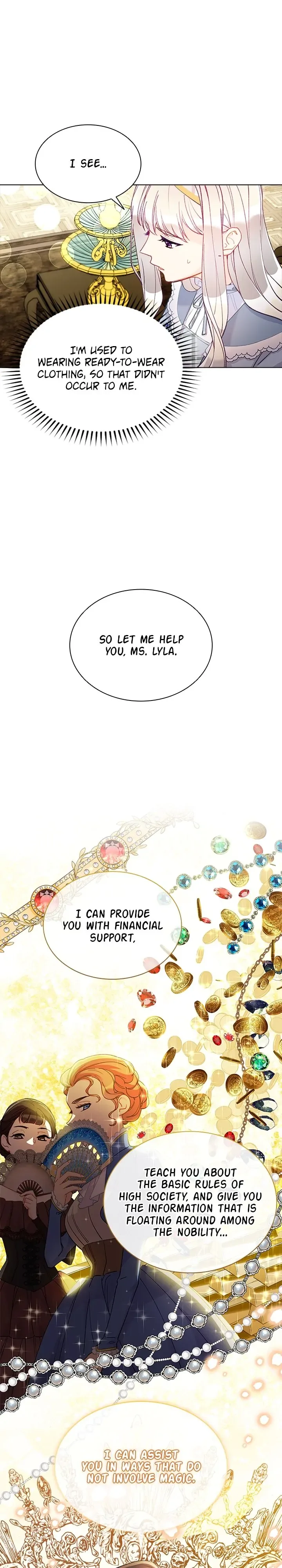 The Mighty Extra: One Girl Changes the World Chapter 55 page 26