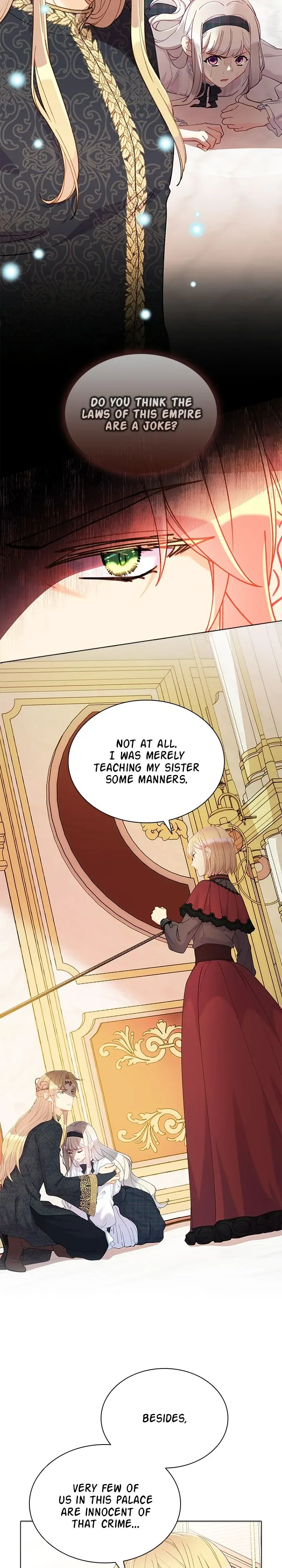 The Mighty Extra: One Girl Changes the World Chapter 57 page 8