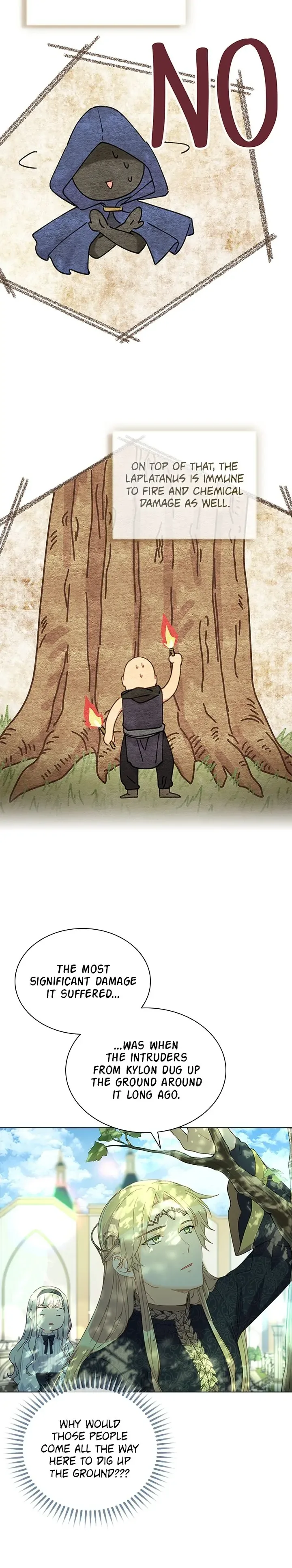 The Mighty Extra: One Girl Changes the World Chapter 57 page 25