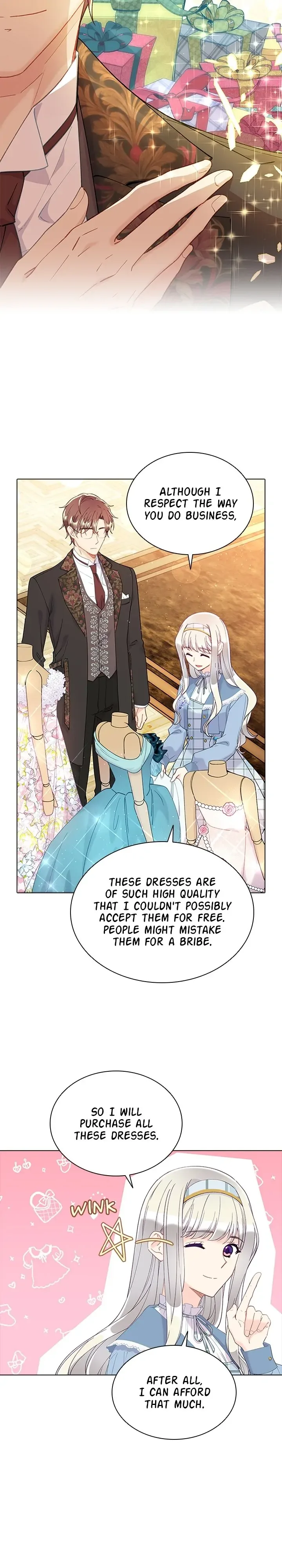 The Mighty Extra: One Girl Changes the World Chapter 55 page 7