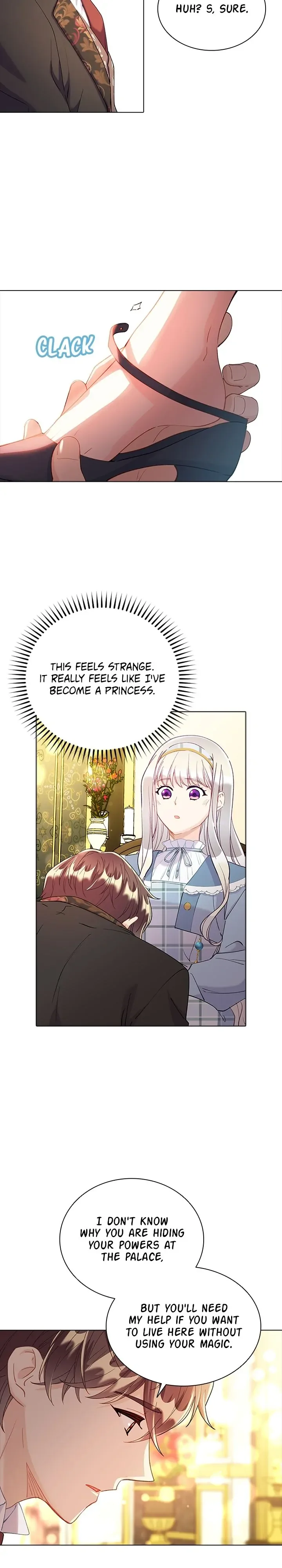 The Mighty Extra: One Girl Changes the World Chapter 55 page 24