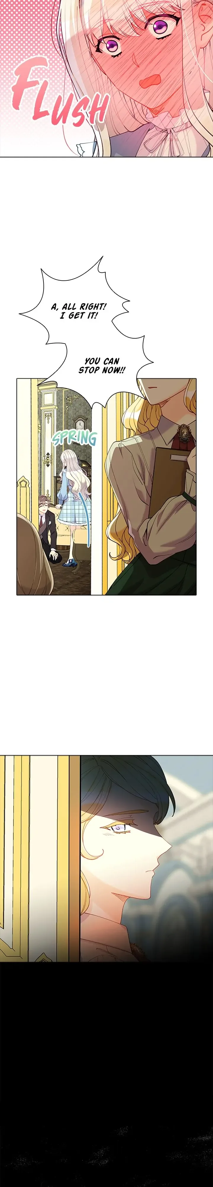 The Mighty Extra: One Girl Changes the World Chapter 55 page 28