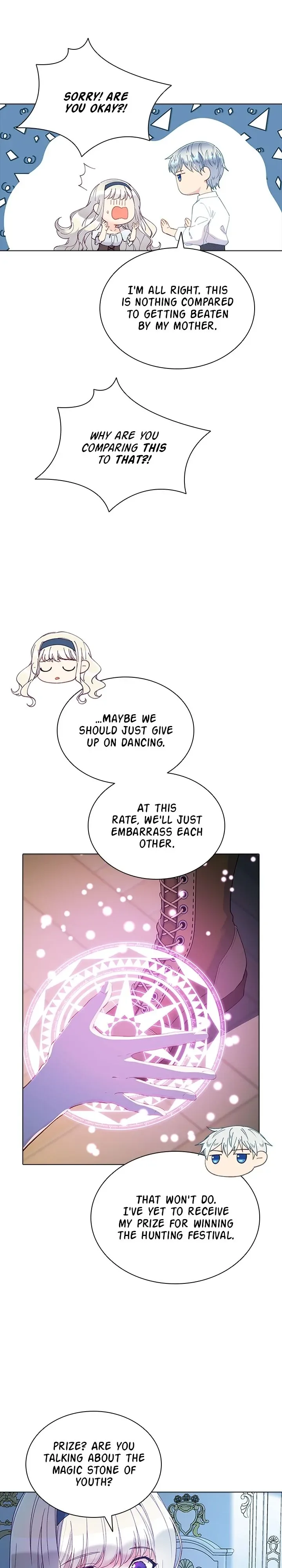 The Mighty Extra: One Girl Changes the World Chapter 59 page 8