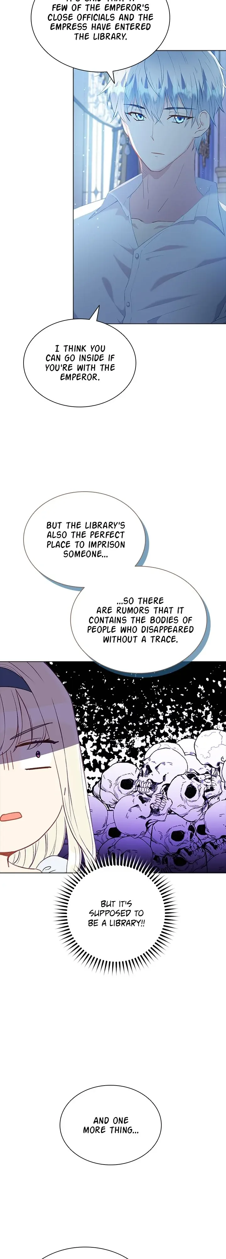 The Mighty Extra: One Girl Changes the World Chapter 59 page 19