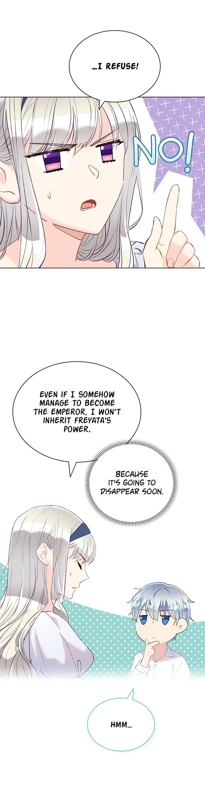 The Mighty Extra: One Girl Changes the World Chapter 59 page 21