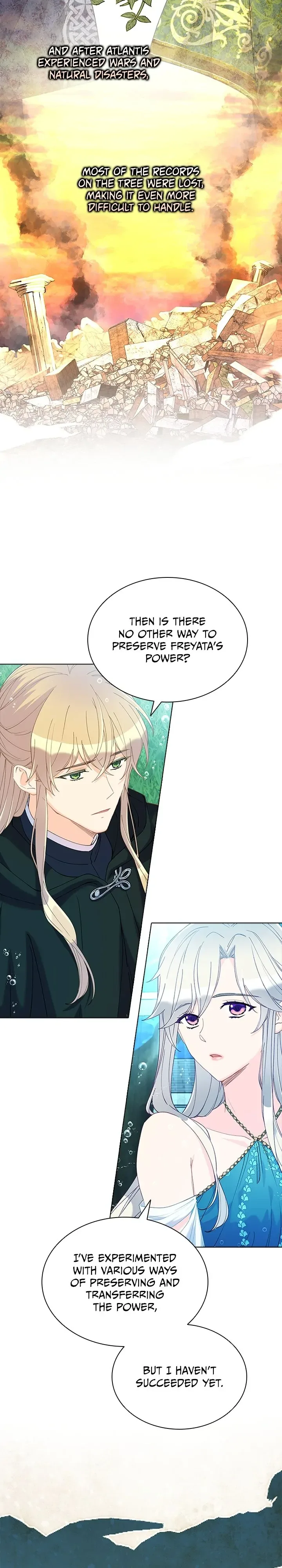 The Mighty Extra: One Girl Changes the World Chapter 58 page 7